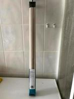 Rolgordijn br 60 cm lengte 1.90 cm, Beige, Nieuw, Linnenlook, 150 tot 200 cm