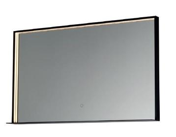Detremmerie No Limit spiegel 140x65 cm met LED zwarte rand beschikbaar voor biedingen