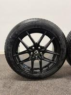18” velgen + vredestein zomer banden! 5X114,3  (bijna nieuw), Ophalen, 18 inch, Velg(en), Nieuw
