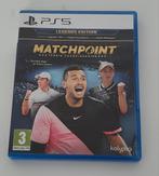 Matchpoint PS5, Ophalen of Verzenden, Zo goed als nieuw