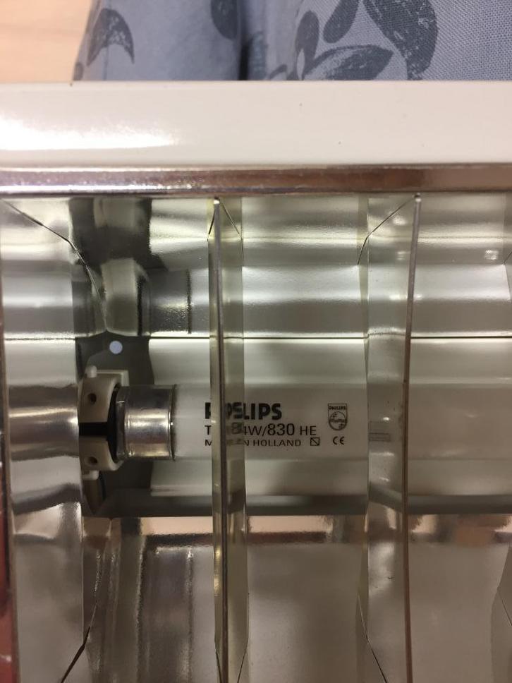 Verlichting automatisch, Huis en Inrichting, Lampen | Plafondlampen, Nieuw, Glas, Kunststof, Metaal, Ophalen