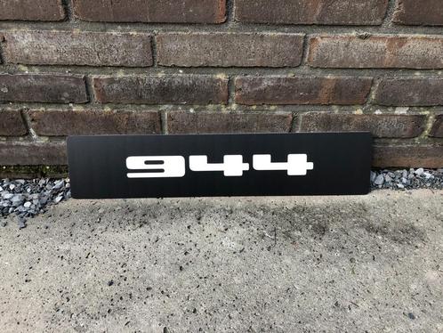 Kentekenplaat Porsche 944, Auto diversen, Auto-accessoires, Nieuw, Ophalen of Verzenden