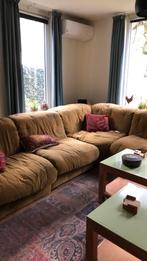 Hoekbank Bieden, Huis en Inrichting, Banken | Complete zithoeken, Ophalen of Verzenden, Gebruikt, Stof