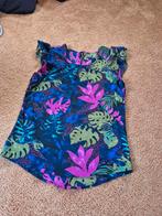 Dames top, Blauw, Nieuw, Ophalen of Verzenden, Maat 36 (S)