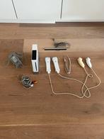 Nintendo Wii Set met 8 Games en Accessoires, Spelcomputers en Games, Games | Nintendo Wii, Gebruikt, Eén computer, Ophalen of Verzenden