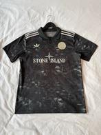 Ajax voetbalshirt, Kleding | Heren, T-shirts, Verzenden, Nieuw, Maat 48/50 (M), Zwart