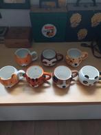 Mok Mokken Mug Dieren, Huis en Inrichting, Keuken | Servies, Ophalen, Zo goed als nieuw, Overige stijlen, Kop(pen) en/of Schotel(s)
