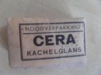 kartonverpakking., Ophalen of Verzenden