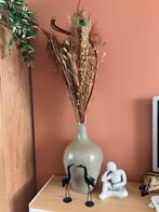 Groot droogbloemen boeket, Huis en Inrichting, Ophalen of Verzenden, Zo goed als nieuw