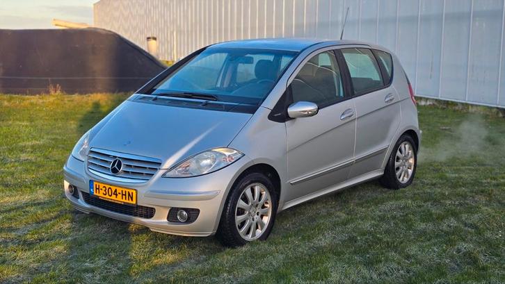 Mercedes-Benz A-Klasse 2.0 A200 5DRS / NWE APK / ISOFIX /, Auto's, Mercedes-Benz, Particulier, A-Klasse, Benzine, D, Hatchback
