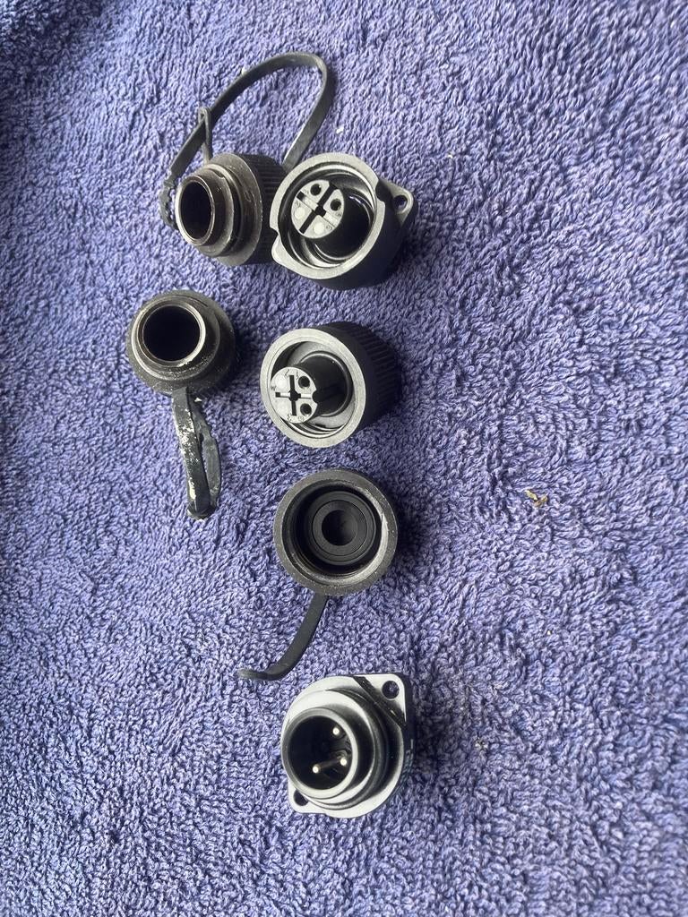 Div doorvoeren.   3 voor 7.50, Ophalen, Nieuw