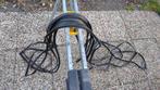 Kozijnrubbers voor deuren, Kunststof, 80 tot 100 cm, 215 cm of meer, Nieuw