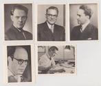 Ken Uw Volk: Portretfoto’s van Vlaamse literatoren, Verzenden, Zo goed als nieuw, Foto