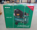 Jungwille luchtcompressor JW2024, Ophalen, 6 tot 10 bar, Nieuw, Minder dan 200 liter/min