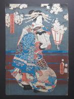 Utagawa Kunisada - Shiratama of the Miuraya (c1850), Verzenden