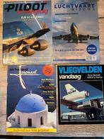 Boeken over de luchtvaart, Boeken, Ophalen of Verzenden, Gelezen, Vliegtuig