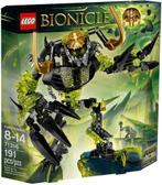 Lego bionicle, Ophalen, Zo goed als nieuw