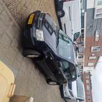 Fiat Panda 1.2 44KW 60PK 2007 Zwart, Auto's, Voorwielaandrijving, 1242 cc, Zwart, Origineel Nederlands