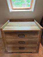 Commode Kidsmill Brent (babykamer) zo goed als nieuw!, Ophalen, Zo goed als nieuw, Eenpersoons
