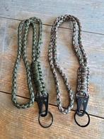 Paracord lanyard nekkoord Fox Delkim Nash Gardner receiver, Watersport en Boten, Hengelsport | Karpervissen, Ophalen of Verzenden