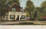 Ginneken, Verzamelen, Ansichtkaarten | Nederland, Ophalen of Verzenden, Voor 1920, Gelopen
