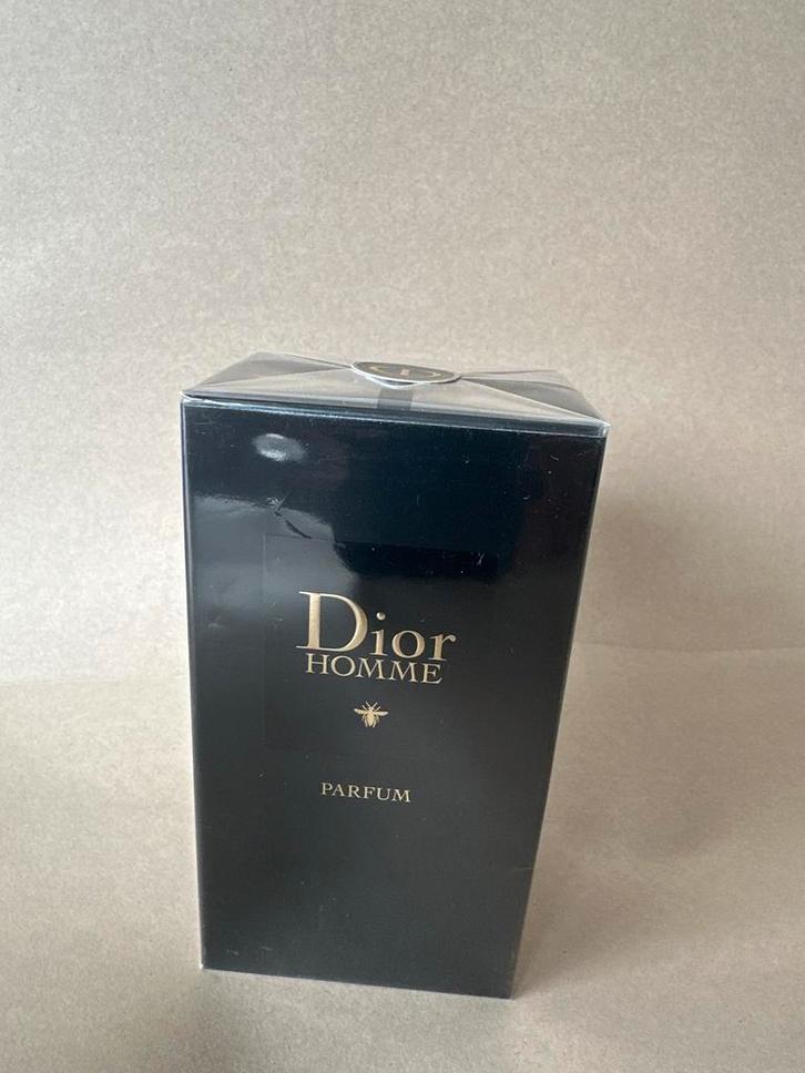 Dior Homme Parfum - Nieuw in verpakking 3 stuks, Sieraden, Tassen en Uiterlijk, Uiterlijk | Parfum, Nieuw, Ophalen of Verzenden
