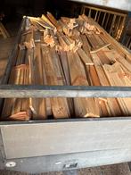 Nog veel pallethout aanmaakhout over, Tuin en Terras, Haardhout, Ophalen of Verzenden