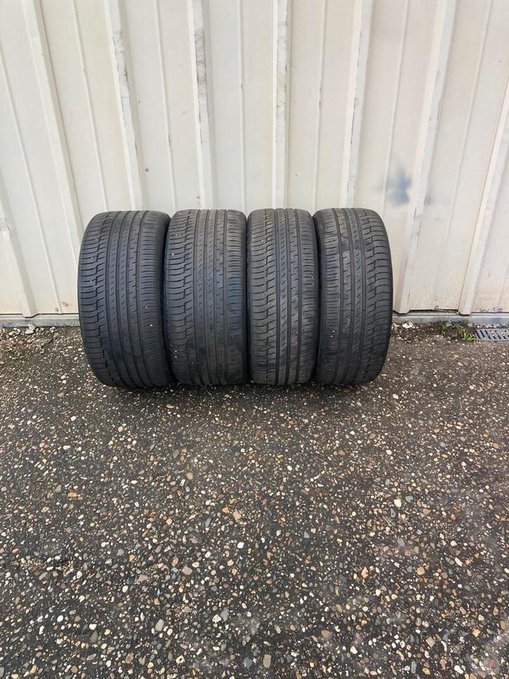 BMW X7 22 inch Continental Breedset zomerbanden, Auto-onderdelen, Banden en Velgen, Band(en), Zomerbanden, Overige maten, 315 mm