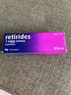 Retinol 1 mg retirides 1 mg nieuw apotheek, Sieraden, Tassen en Uiterlijk, Uiterlijk | Gezichtsverzorging, Ophalen of Verzenden