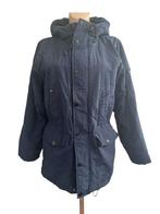 Carhartt winterjas M, Maat 38/40 (M), Blauw, Ophalen of Verzenden, Zo goed als nieuw