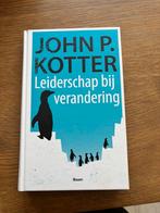J.P. Kotter - Leiderschap bij verandering, Nieuw, Management, J.P. Kotter, Ophalen of Verzenden