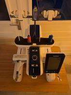 Brother VR borduurmachine te koop met PE 10 software, Hobby en Vrije tijd, Borduren en Borduurmachines, Ophalen, Gebruikt, Borduurmachine