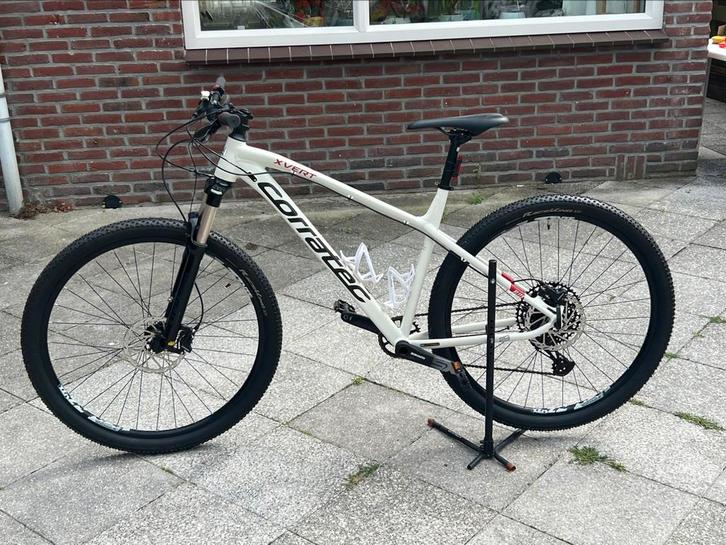 Corratec X-Vert Elite 29" – 1x12-speed | Framemaat 49 cm, Fietsen en Brommers, Fietsen | Mountainbikes en ATB, Zo goed als nieuw