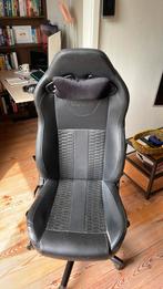 Corsair gaming/kantoor stoel, GRATIS, Huis en Inrichting, Bureaustoelen, Ophalen, Zo goed als nieuw, Zwart