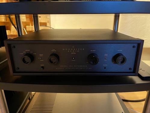 Moonriver Audio Reference 404, Audio, Tv en Foto, Versterkers en Receivers, Nieuw, Stereo, Minder dan 60 watt, Overige merken