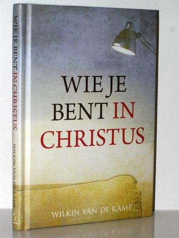 Wilkin van de Kamp - Wie je bent in Christus beschikbaar voor biedingen