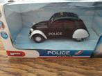 Mondo Motors Politie Auto 1/43 - Nieuw in doos!, Ophalen of Verzenden, Nieuw, Auto, Overige merken
