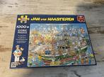 jan van haasteren - tall ship chaos 1000 stuks [s710], Ophalen of Verzenden, Zo goed als nieuw