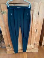 Studio Anneloes Margot broek zwart - mt S, Kleding | Dames, Verzenden, Zwart, Zo goed als nieuw, Lang