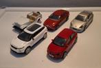 5 modelauto's van het merk Burago, Ophalen of Verzenden, Gebruikt