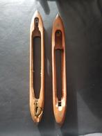 Weefspoel (2) te koop, Antiek en Kunst, Ophalen of Verzenden