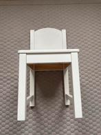 Witte IKEA Kinderstoel - Zo goed als nieuw!, Ophalen, Zo goed als nieuw, Stoel(en)
