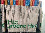 het groene hart - 17 delen, Ophalen of Verzenden, 20e eeuw of later, Zo goed als nieuw