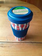 Warmhoud(koffie)beker, bamboe, Changing of the Guards, UK, Overige materialen, Overige typen, Nieuw, Ophalen of Verzenden