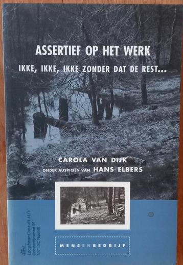 C. van Dijk - Assertief op het werk beschikbaar voor biedingen