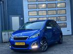Peugeot 108 1.0 e-VTi Allure | Clima | Camera | LMV | N.A.P, Voorwielaandrijving, Start-stop-systeem, Gebruikt, Euro 6