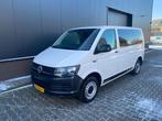 Volkswagen Transporter Kombi 2.0 TDI L1H1 9 PERSOONS MET AIR, Voorwielaandrijving, Stof, Gebruikt, 255 €/maand