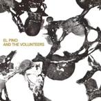 LP El Pino and the Volunteers EXCEL 96421 Vinyl Rock Elpee, Cd's en Dvd's, Vinyl | Rock, Ophalen of Verzenden, Zo goed als nieuw