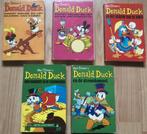 DONALD DUCK - 5 POCKETS 1971 T/M 1974, Boeken, Meerdere stripboeken, Ophalen of Verzenden, Zo goed als nieuw