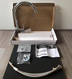 Wiesbaden Caral Keukenkraan Chroom, Ophalen of Verzenden, Nieuw